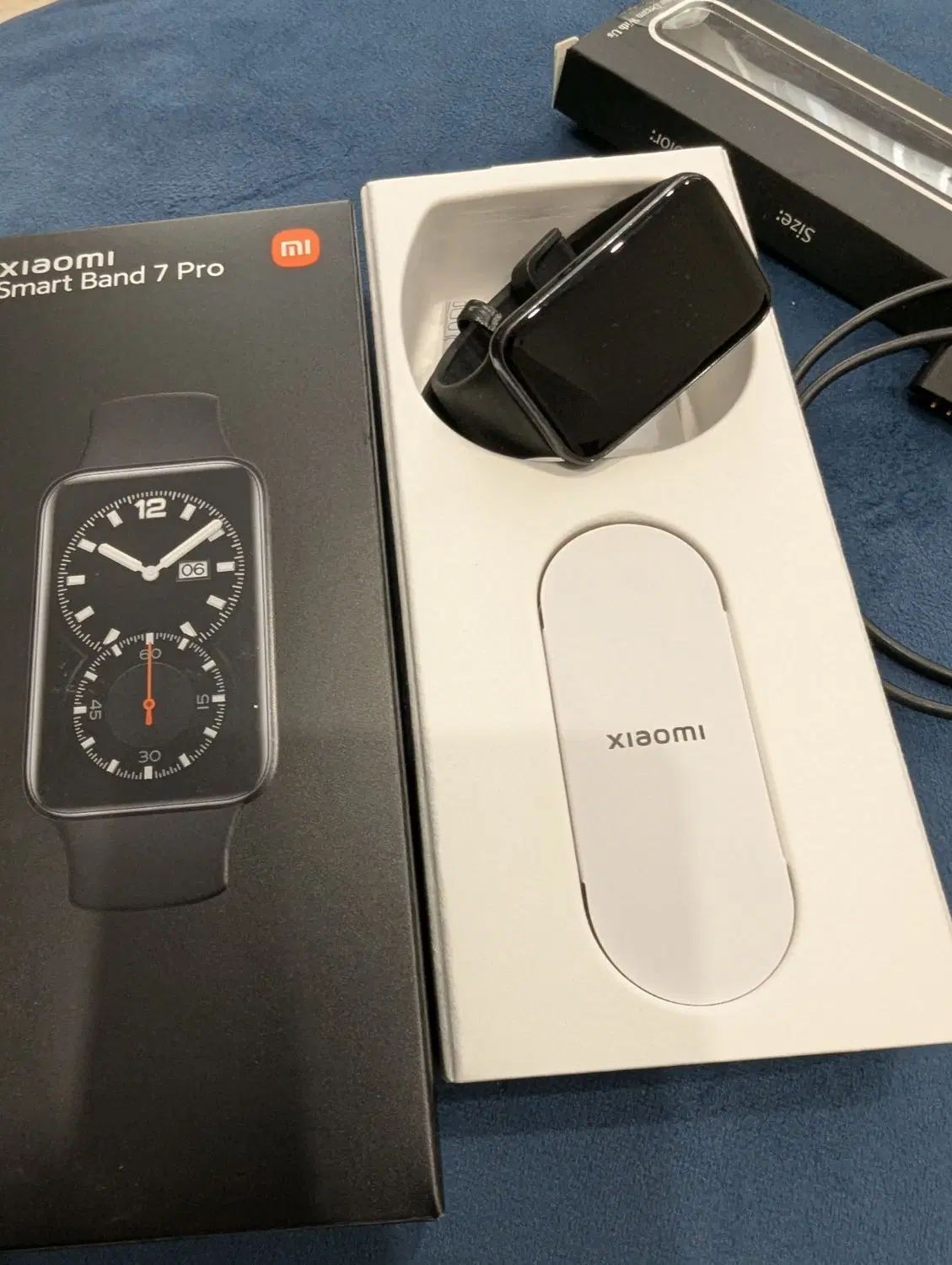 ساعت هوشمند شیاومی مدل MI BAND 7 PRO|ساعت|تهران, شهرک چیتگر|دیوار