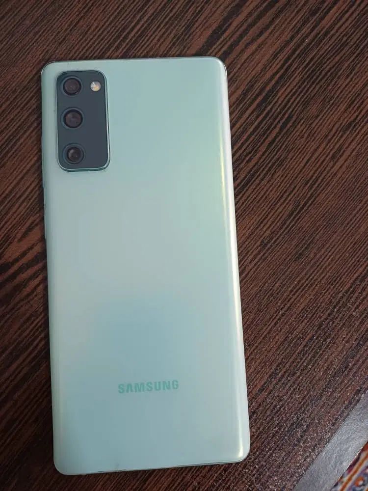 s20fe  5g 128gb|موبایل|رشت, بوسار|دیوار
