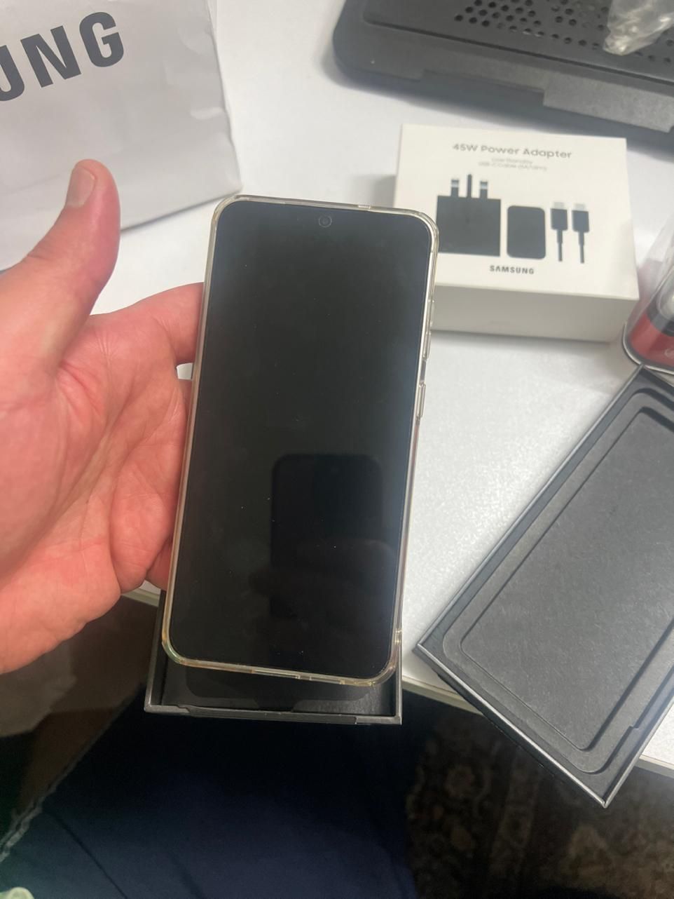 گوشی سامسونگ s 25 plus|موبایل|تهران, بلوار کشاورز|دیوار
