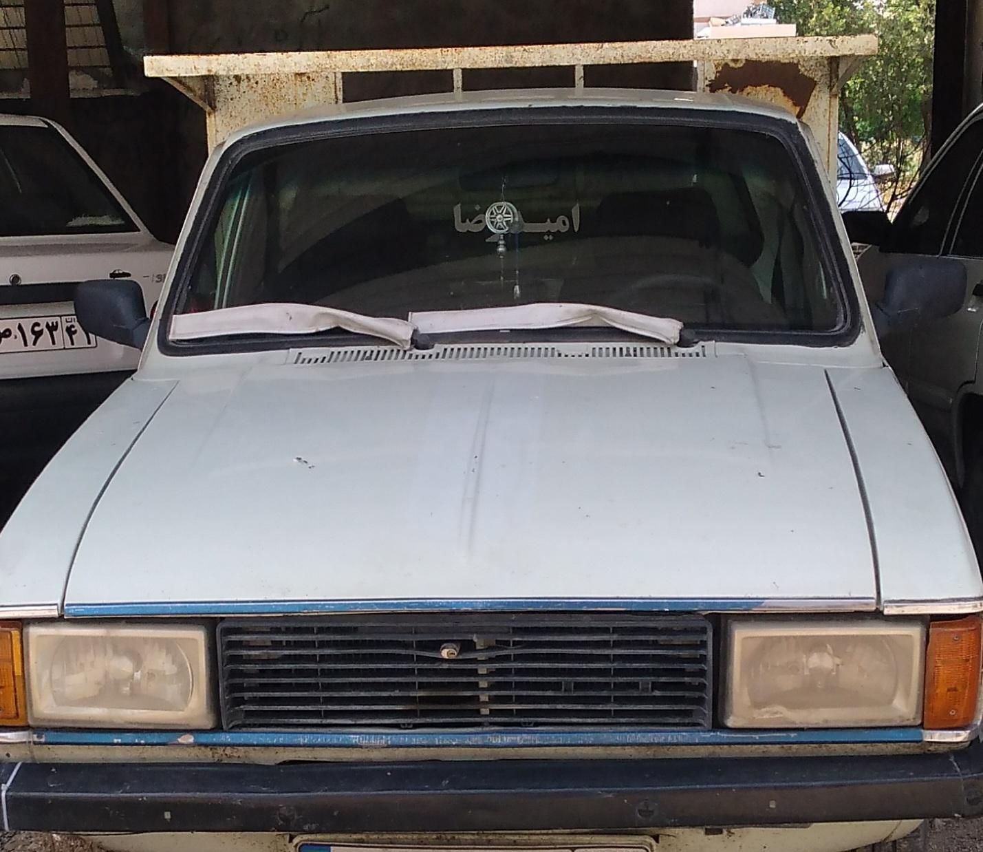 خدمات جابجایی بار با وانت|خدمات حمل و نقل|خرمآباد, |دیوار