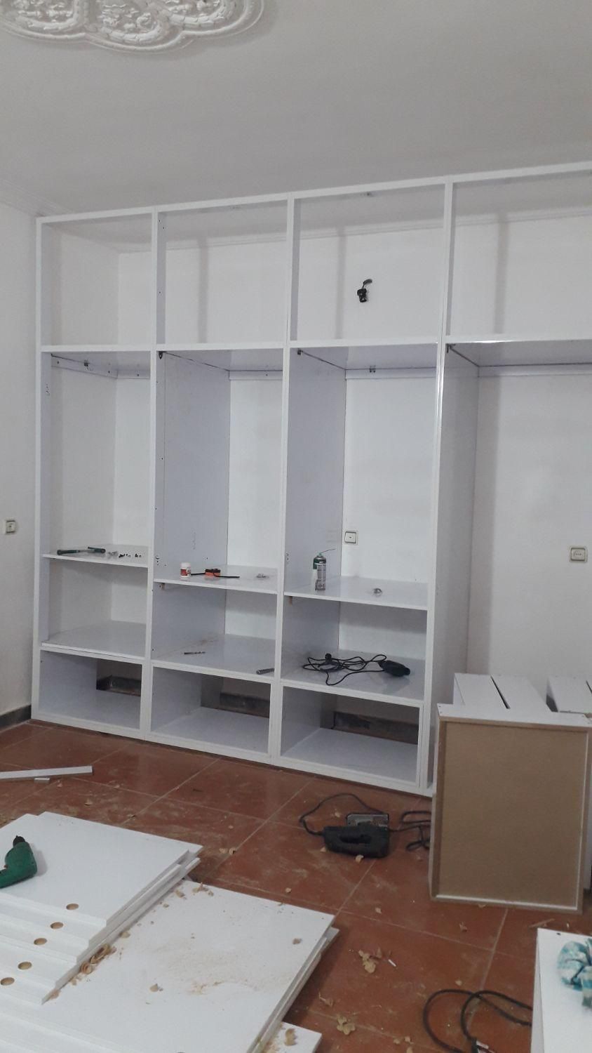 نصب تعمیرا کمد کابینت دراول|خدمات پیشه و مهارت|بندرعباس, |دیوار