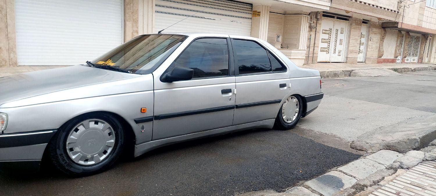 پژو 405 جی ال ایکس (GLX)، مدل ۱۳۸۷|خودرو سواری و وانت|قزوین, |دیوار