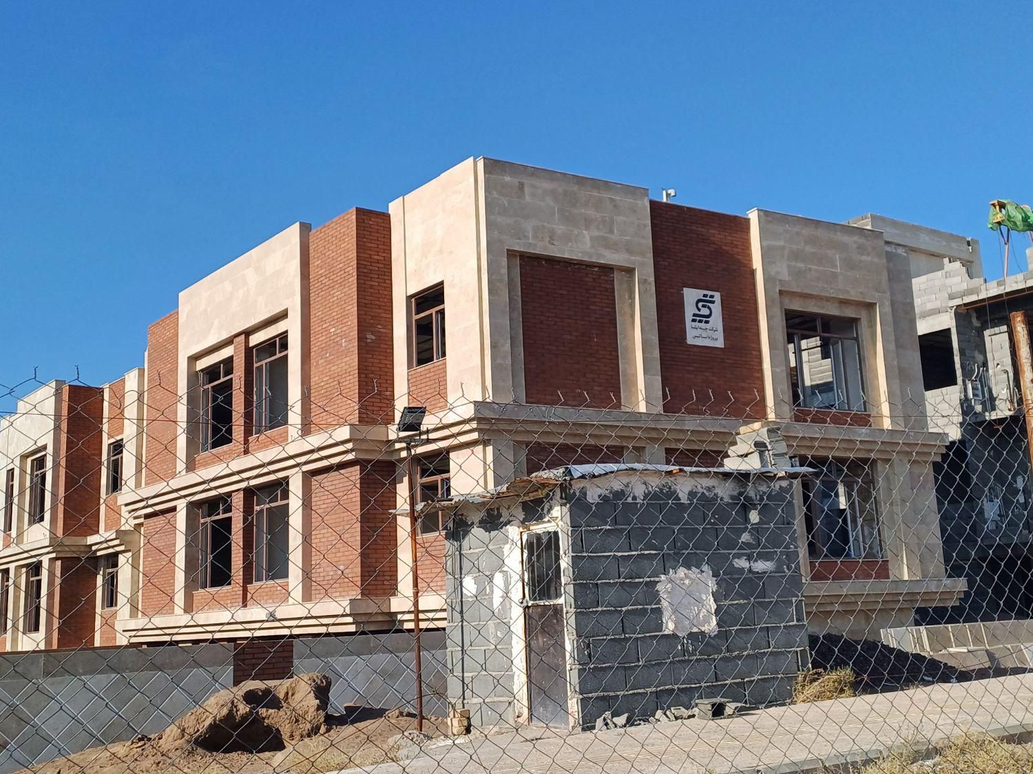 واحد ۱۰۵ متری مشاعی‌ویل.ایی دوخوابه|فروش آپارتمان|پرند, فاز ۲|دیوار