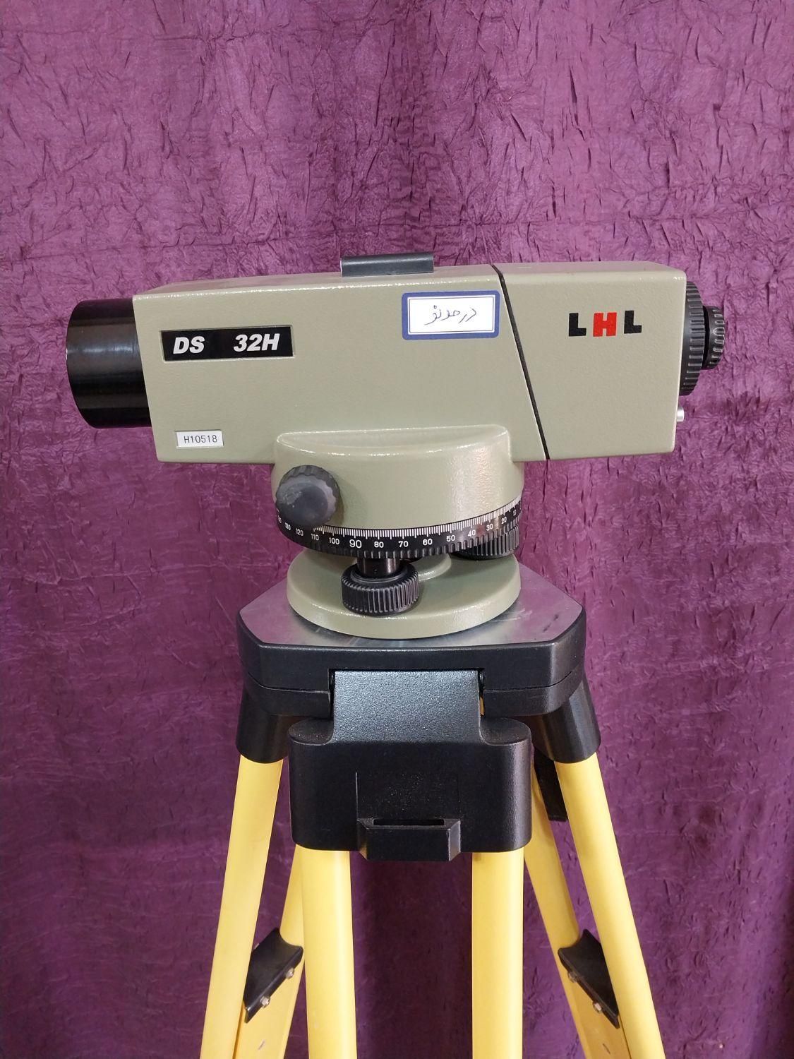 دوربین نقشه برداری نیوُ DS-32H|ماشین‌آلات صنعتی|تهران, جمهوری|دیوار