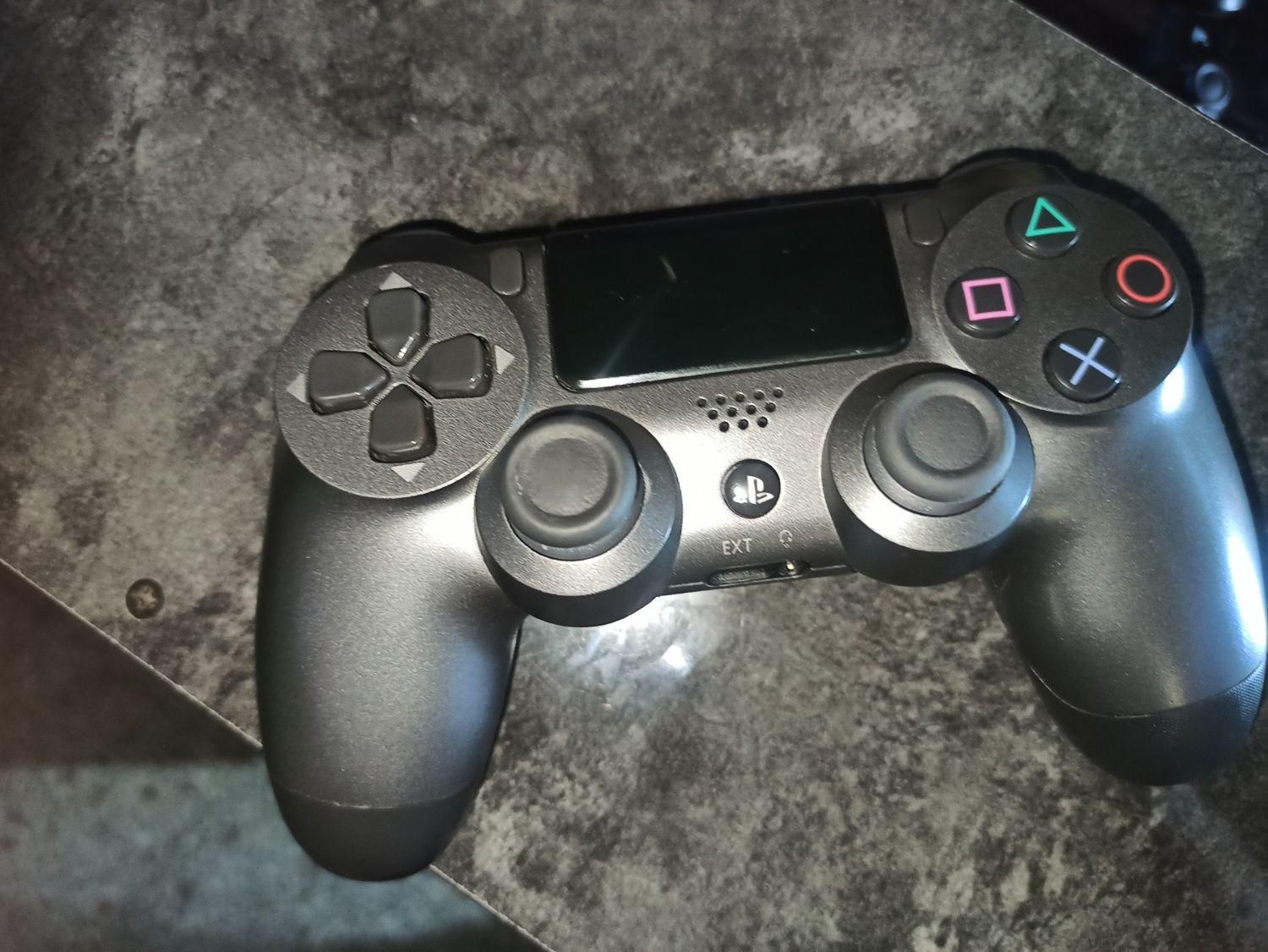 فروش 6 عدد دسته پلی استیش 4 ps 4|کنسول، بازی ویدئویی و آنلاین|بوکان, |دیوار