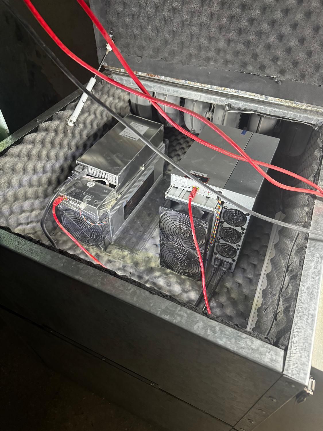MINER L7|قطعات و لوازم جانبی رایانه|تبریز, |دیوار