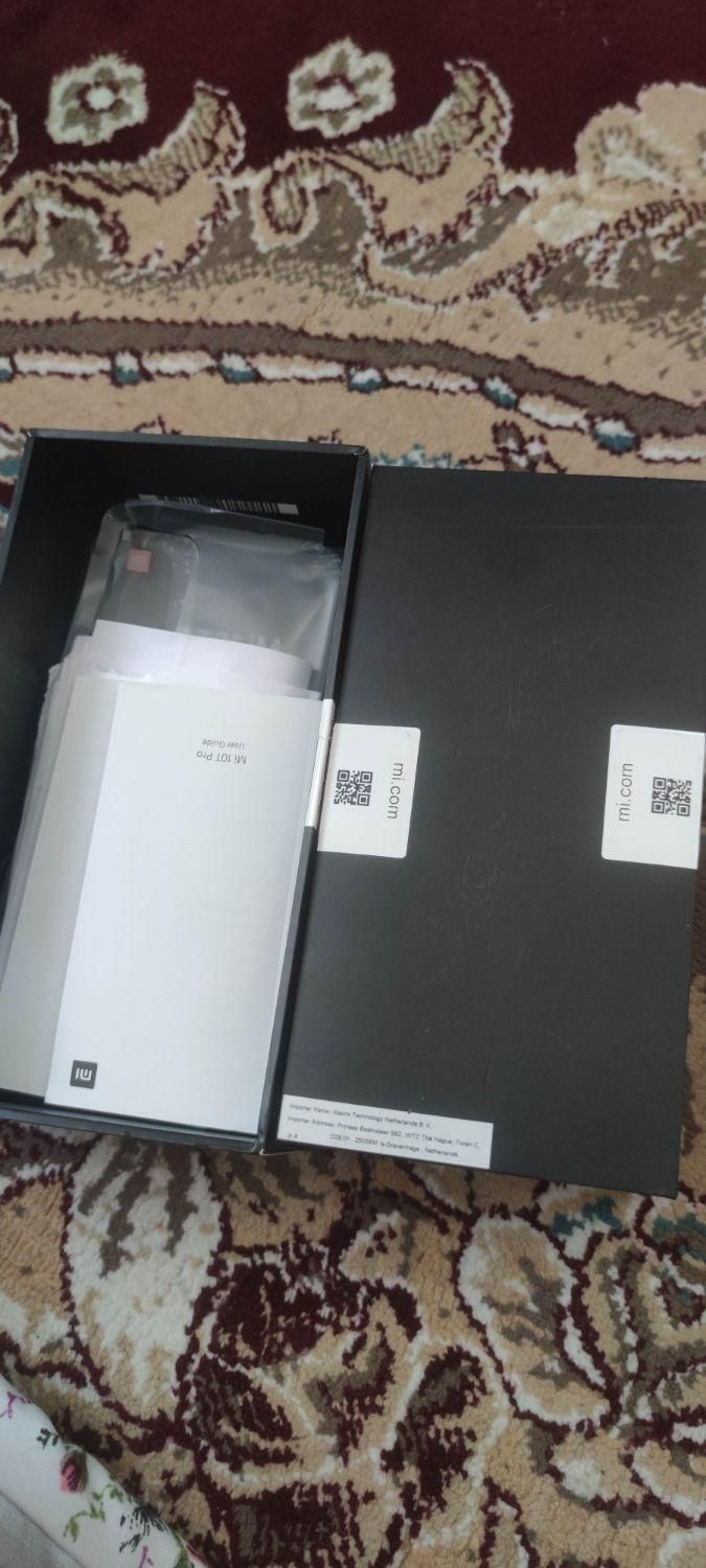 گوشی شیائومی m10t pro  با حافظه ۲۵۶ و دوربین ۱۰۸|موبایل|ملارد, |دیوار