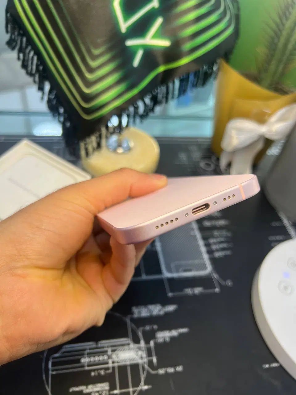 اپل iPhone 15 با حافظه ۱۲۸ / نقد و اقساط|موبایل|کرج, گوهردشت|دیوار