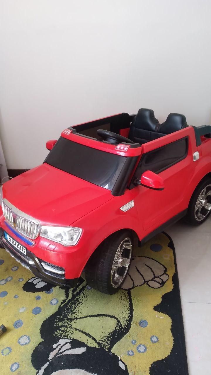 ماشین شارژی|اسباب‌‌بازی|تهران, علم و صنعت|دیوار