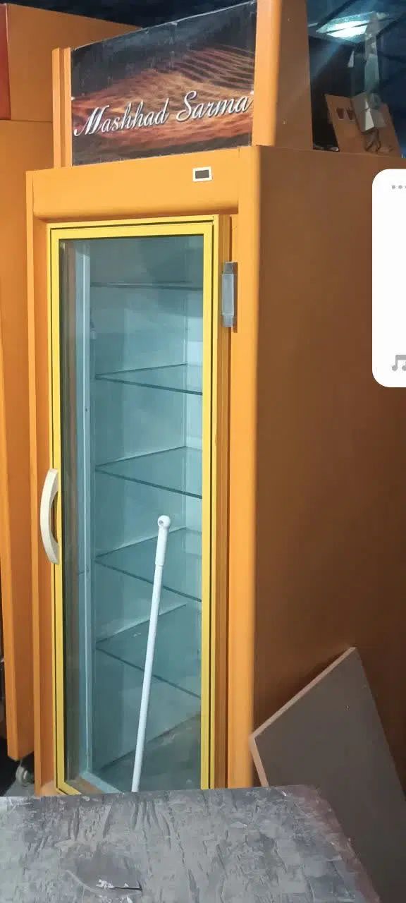 1یخچال تک درب پپسی،1فریزر تک درب مشهد سرما،|یخچال و فریزر|مشهد, کوه سنگی|دیوار