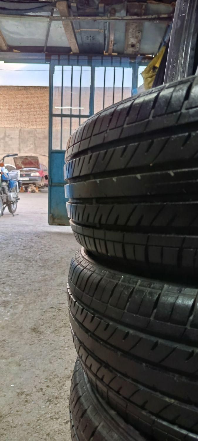 لاستیک شاسی|قطعات یدکی و لوازم جانبی|مشهد, کارمندان دوم|دیوار