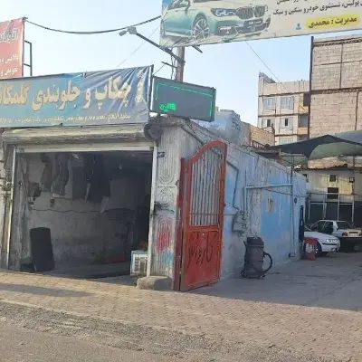 اجاره مغازه حاشیه صدمتری|اجارهٔ مغازه و غرفه|مشهد, بهمن|دیوار