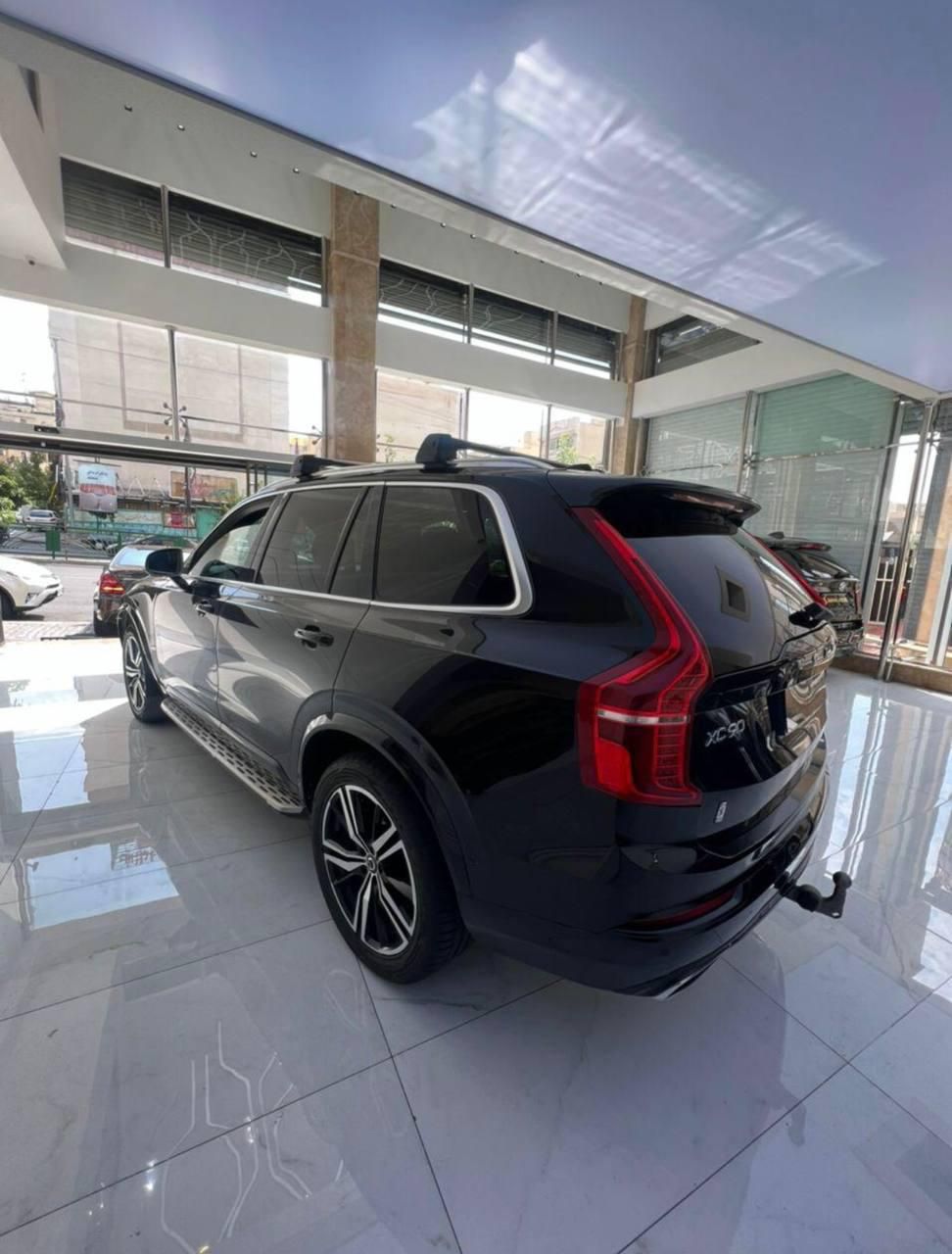 ولوو XC90، مدل ۲۰۱۷|خودرو سواری و وانت|تهران, سعادت‌آباد|دیوار