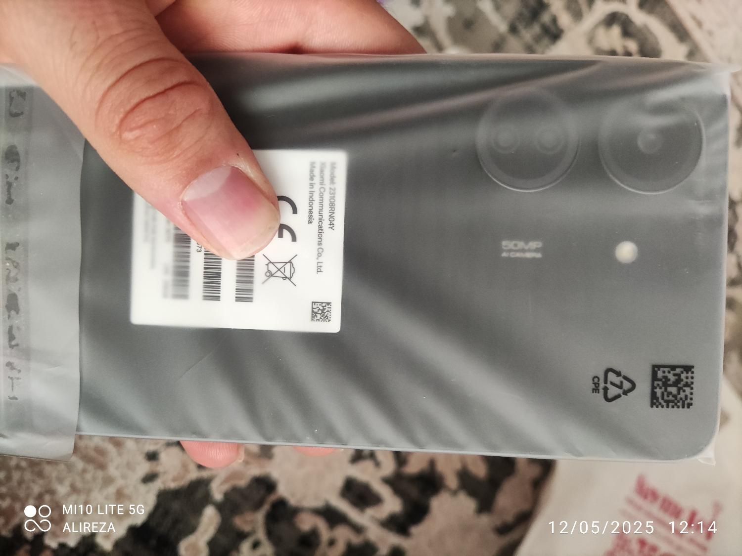 Redmi13C NFC|موبایل|تهران, طرشت|دیوار