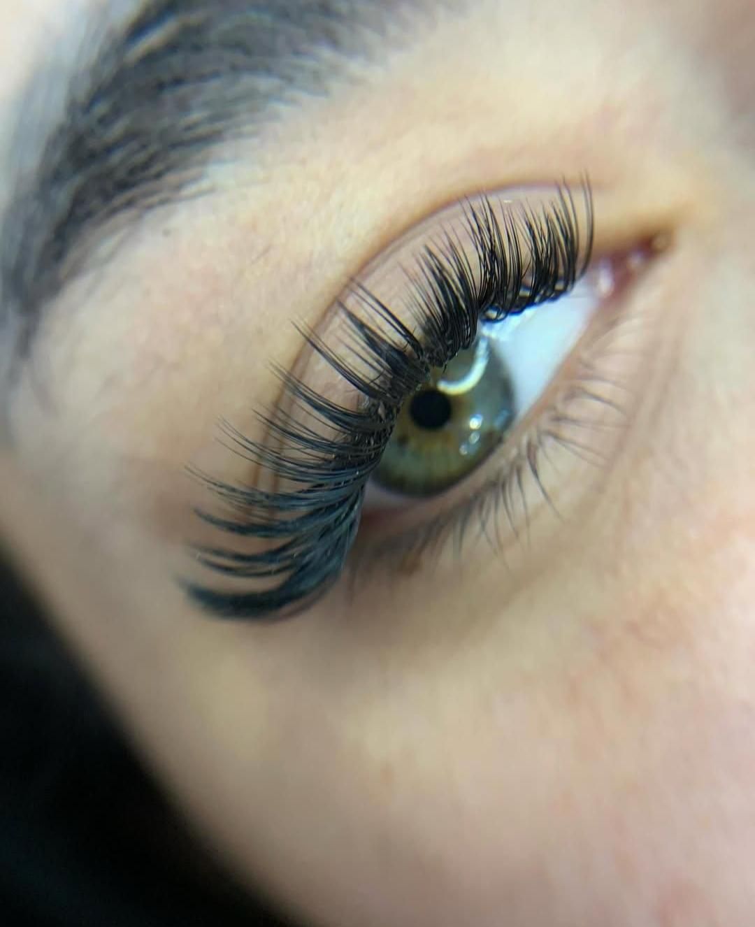 مدل اکستنشن مژه|خدمات آرایشگری و زیبایی|ارومیه, |دیوار