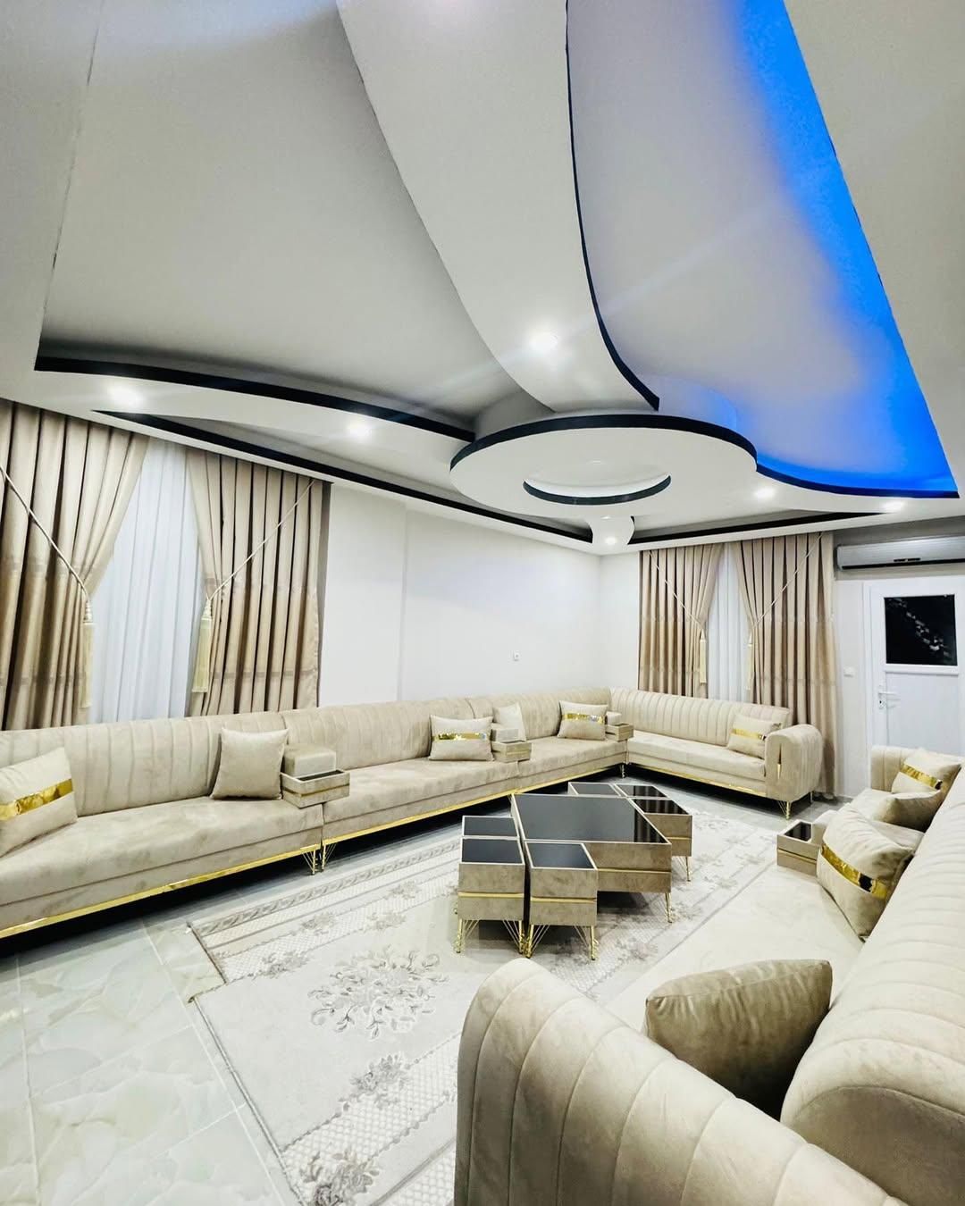 گعدیه|مبلمان خانگی و میز عسلی|شادگان, |دیوار