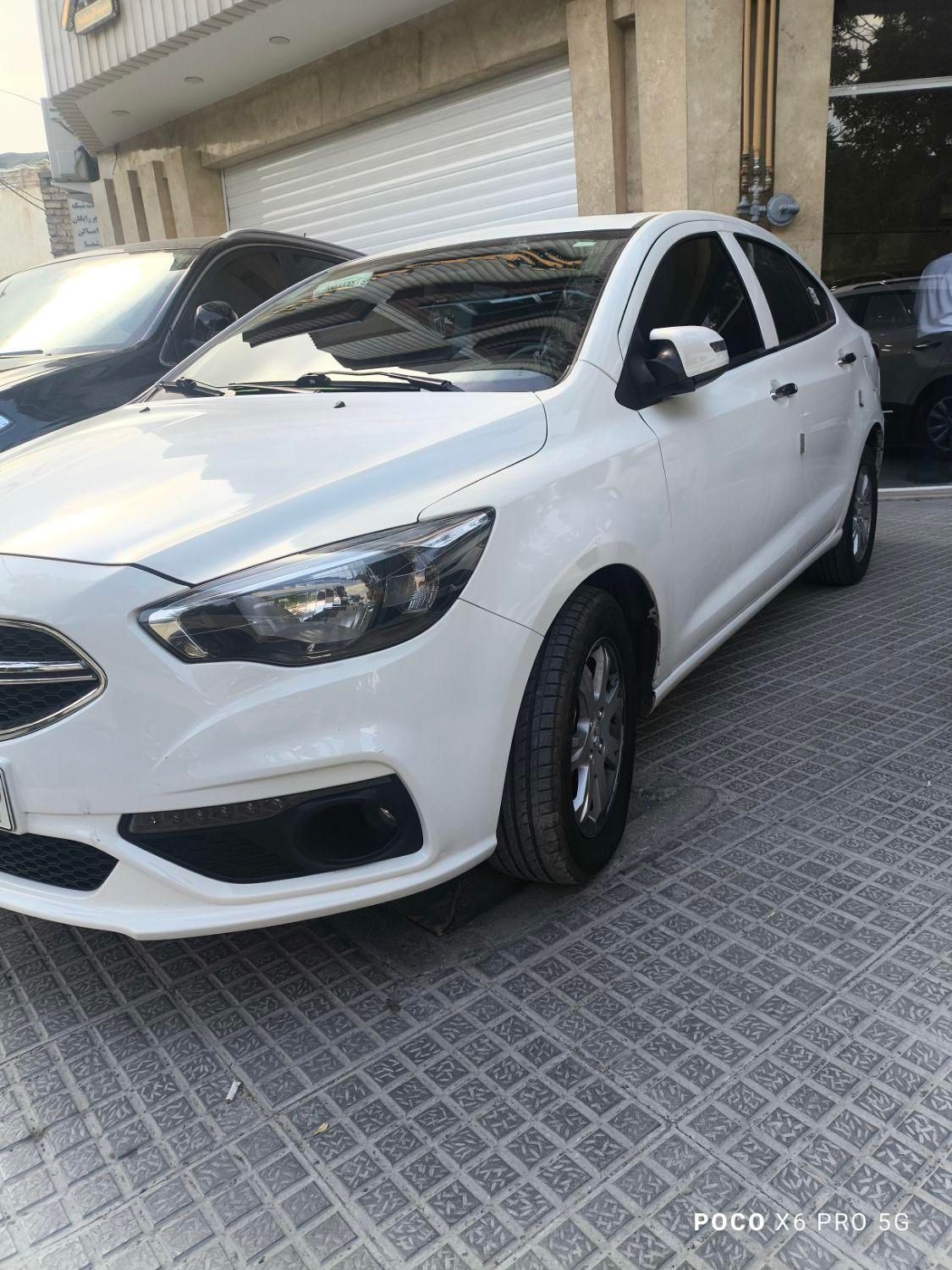 شاهین G CVT، مدل ۱۴۰۳|خودرو سواری و وانت|اصفهان, شیخ اشراق|دیوار