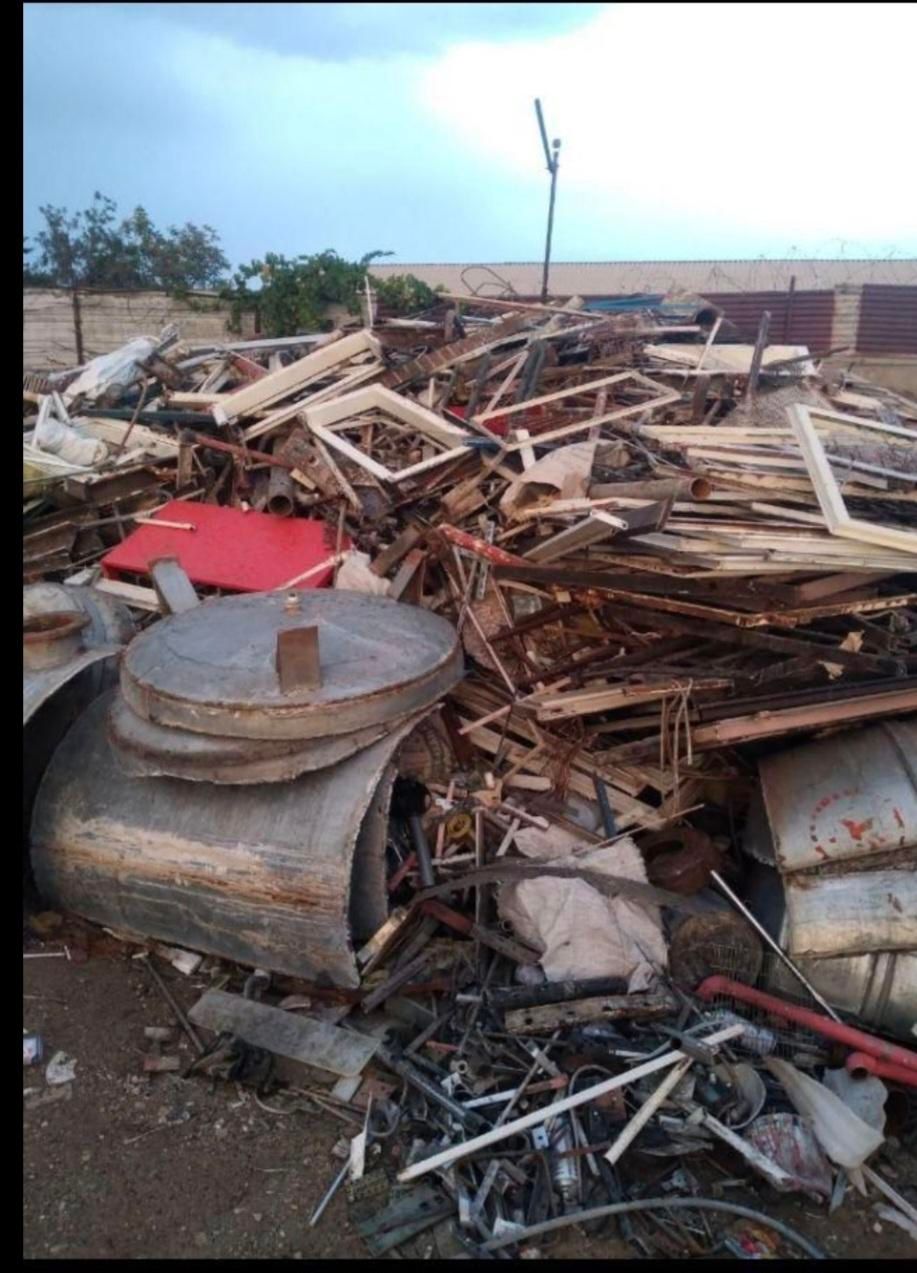 ابگرمکن نبشی استیل درب ضایعاتچی مهدوی|عمده‌فروشی|ارومیه, |دیوار