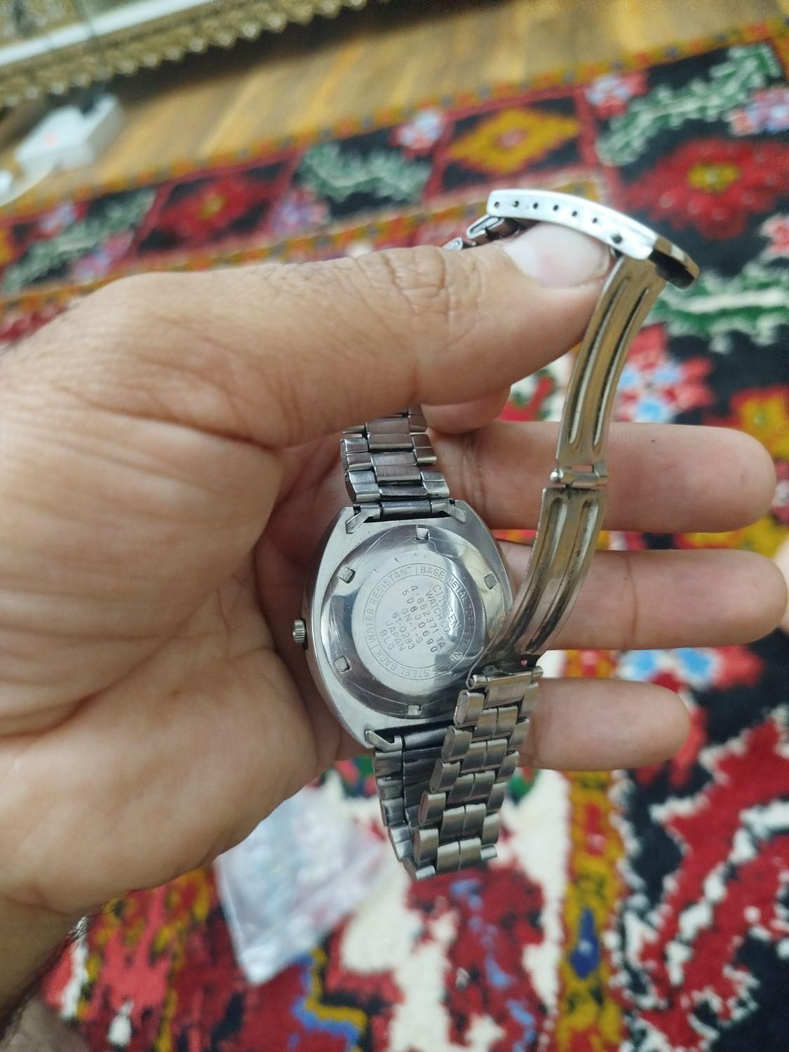 ساعت اتوماتیک|ساعت|تبریز, |دیوار