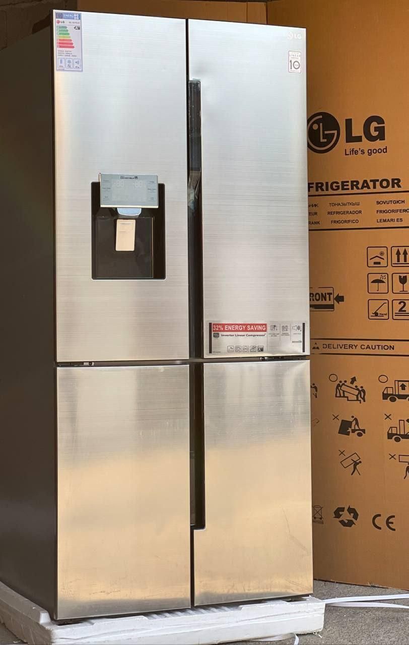 یخچال چهار درب الجی|یخچال و فریزر|آذرشهر, |دیوار