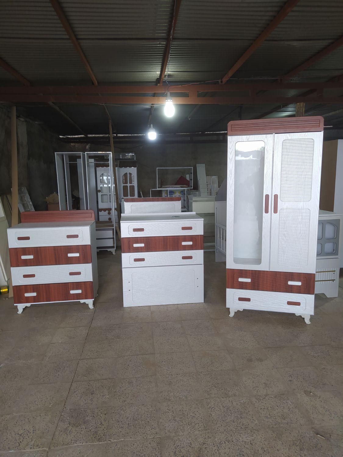 باکس سیسمونی تخت نوزادی نو جوانی|اسباب و اثاث بچه|چهاردانگه (تهران), |دیوار