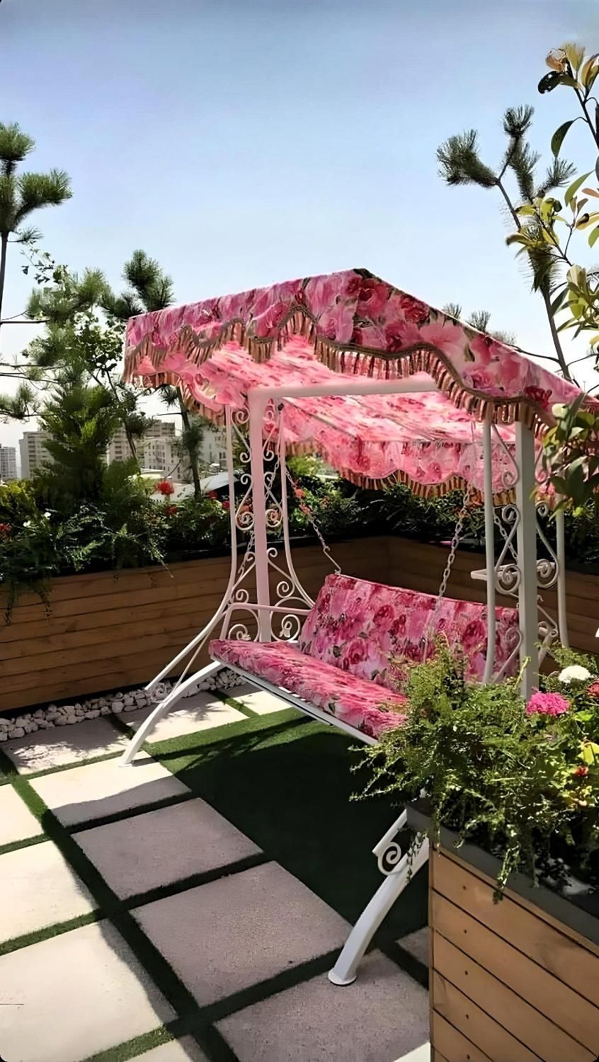 تاب ویلا باغی مدل کلاسیک|صندلی و نیمکت|فردیس, طالقانی|دیوار