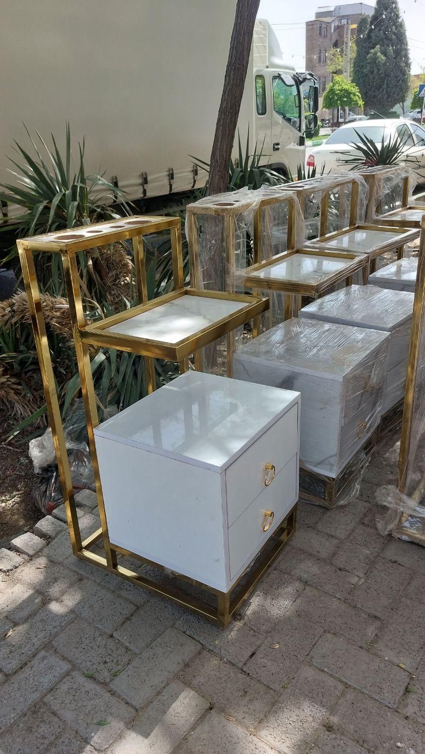 کمد سالنی ترولی|آرایشگاه و سالنهای زیبایی|مشهد, طلاب|دیوار