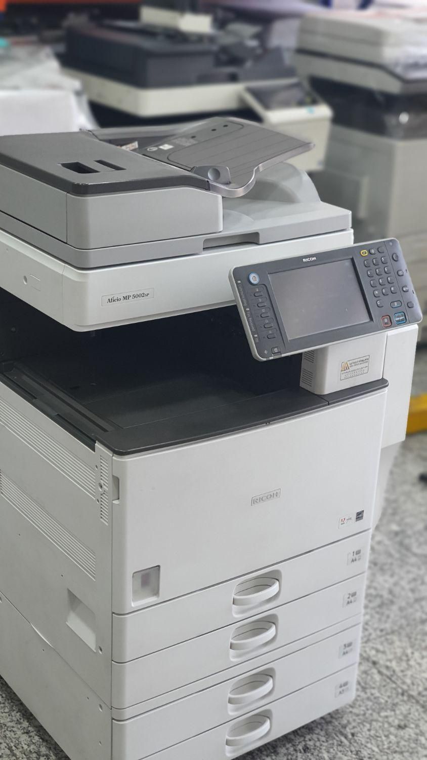فتوکپی MP 5002sp اقساطی|پرینتر، اسکنر، کپی، فکس|اصفهان, سروستان|دیوار
