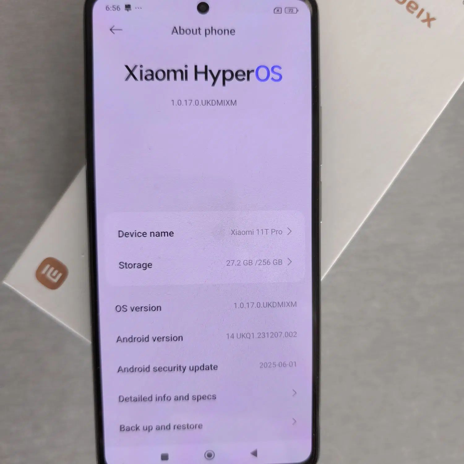 موبایل شیائومی ۱۱ تی پرو 11t pro|موبایل|تهران, عباس‌آباد|دیوار