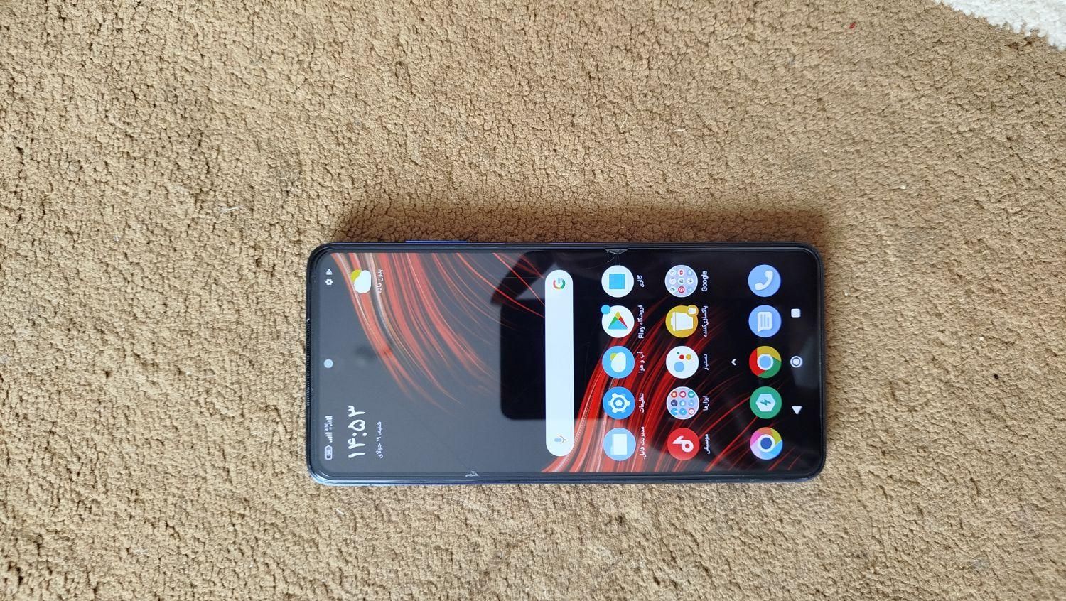 شیائومی Poco X3 Pro با حافظهٔ ۲۵۶ گیگابایت|موبایل|شیروان (خراسان), |دیوار