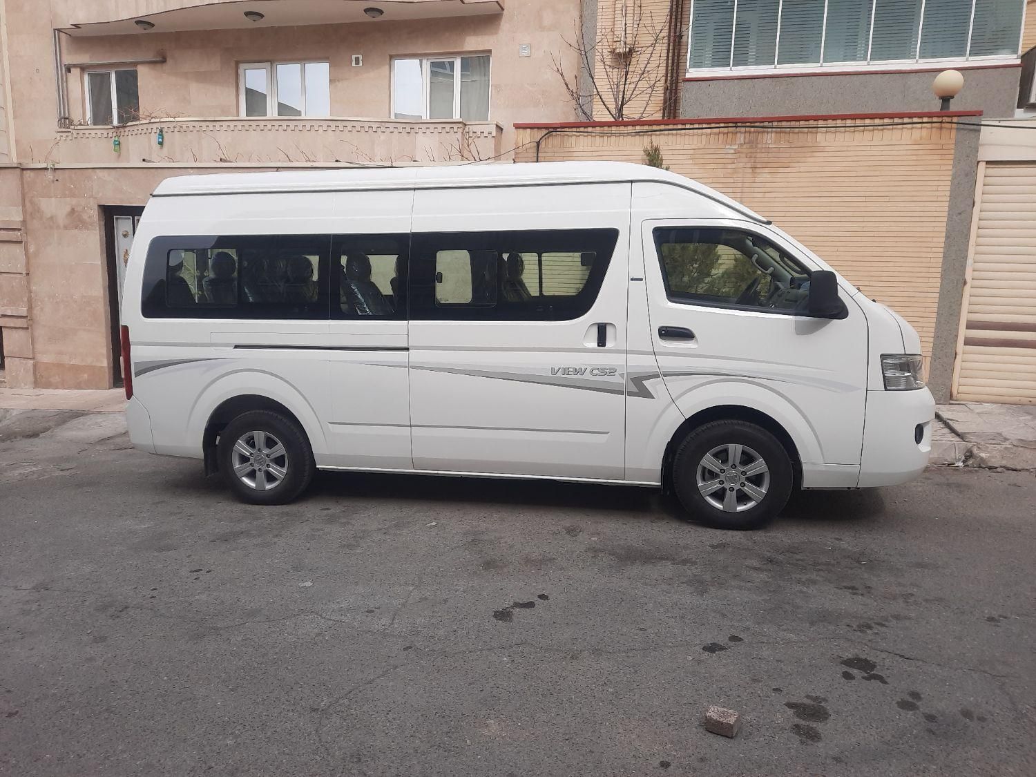 سرویس شرکت‌ها و گردشگری|خدمات حمل و نقل|تبریز, |دیوار