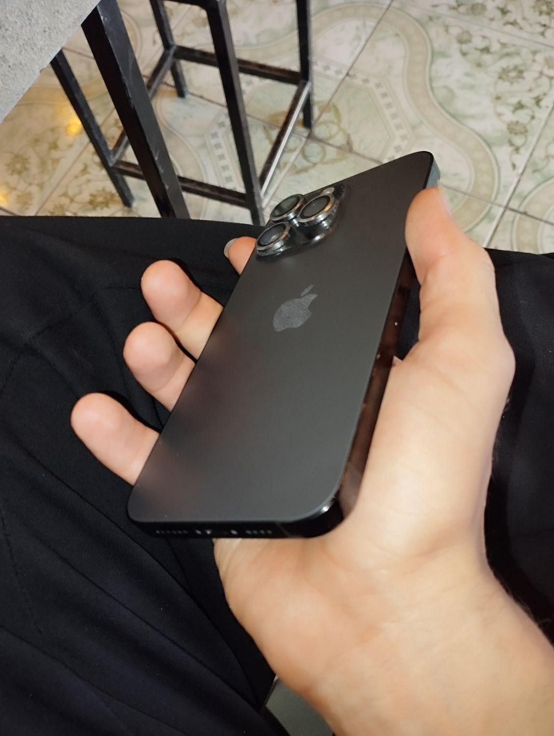 اپل iphone 14 Pro Max با حافظهٔ ۲۵۶ گیگابایت|موبایل|کرمانشاه, |دیوار