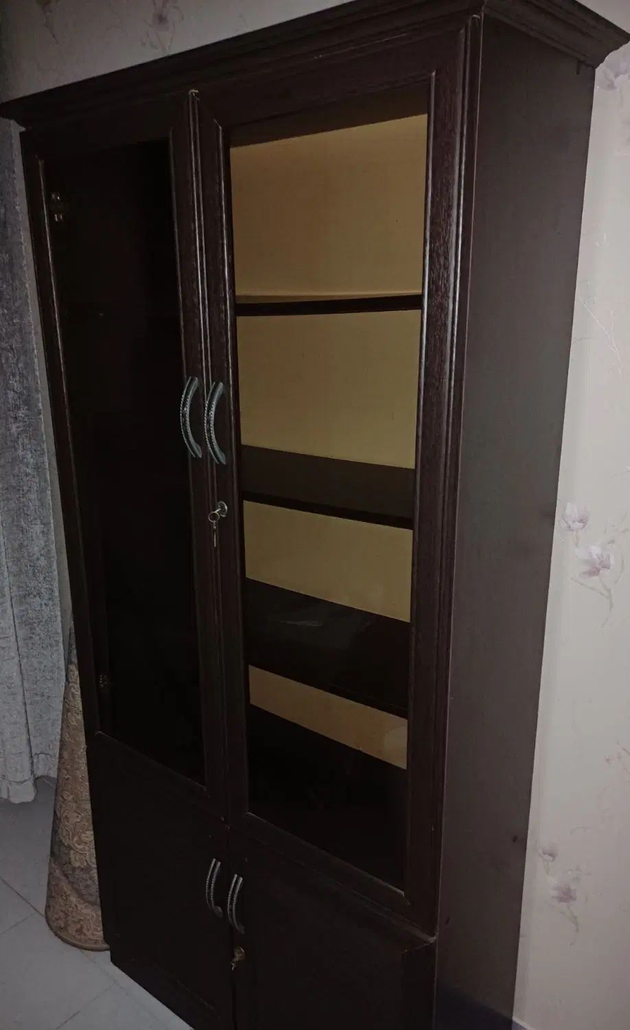 کتابخانه  ( ام دی اف )|کتابخانه، شلف، قفسه‌های دیواری|تهران, عبدل‌آباد|دیوار