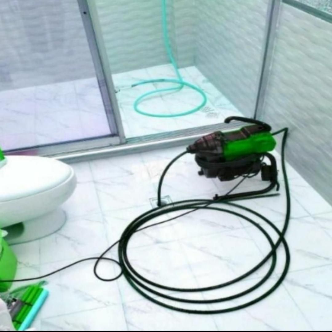 لوله بازکنی شبانه روزی مدیریت سید|خدمات پیشه و مهارت|آبادان, |دیوار