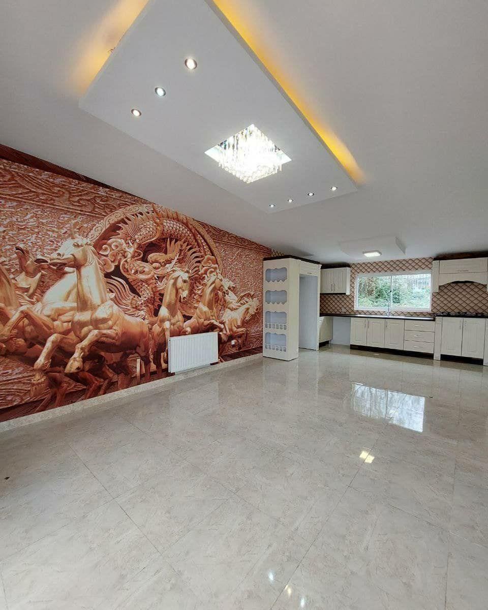 ویلا باغچه مستقل / شهرک تکمیل شده / انشعابات نصب|فروش خانه و ویلا|چمستان, |دیوار