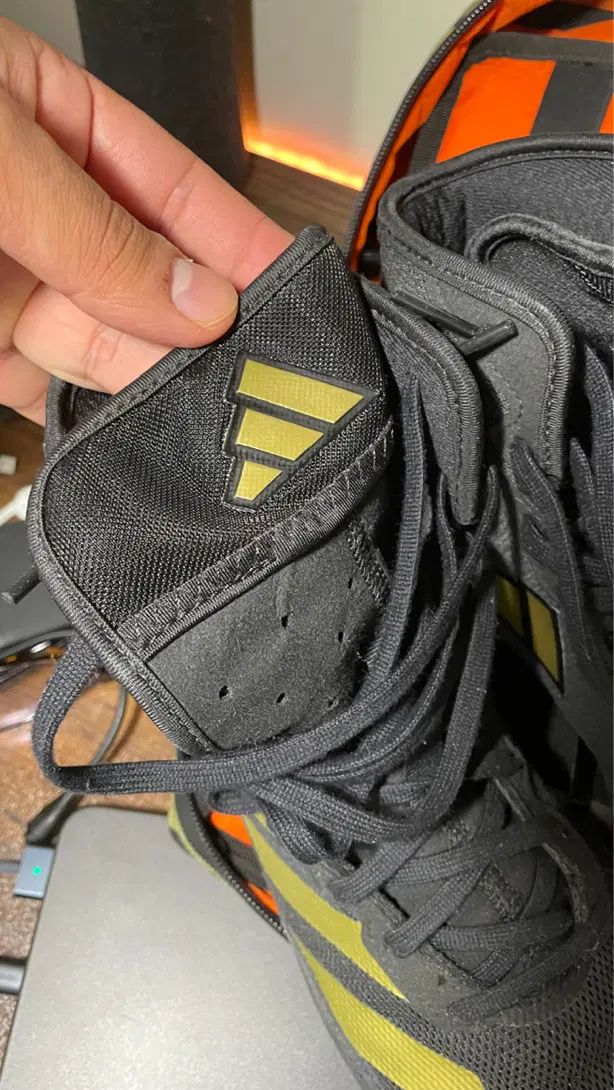 کفش کشتی اورجینال ادیداس مدل adizero 2024|کیف، کفش، کمربند|تهران, چیذر|دیوار