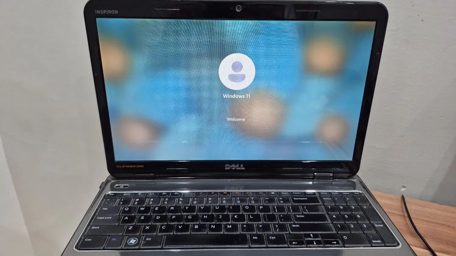 لپ تاپ دل 5010 inspiron|رایانه همراه|تهران, استاد معین|دیوار