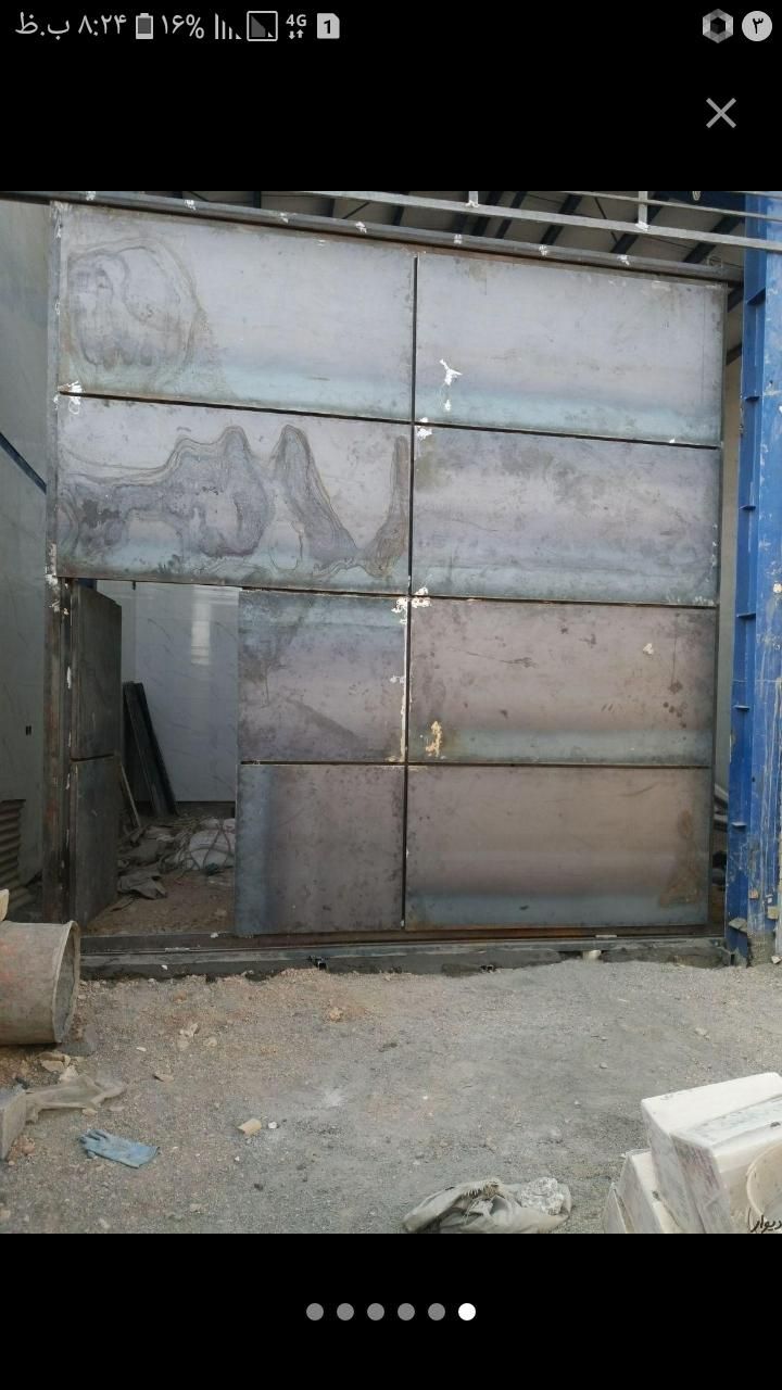 جوشکار سیار  ساخت و تعمیر.|خدمات پیشه و مهارت|اصفهان, لاله|دیوار