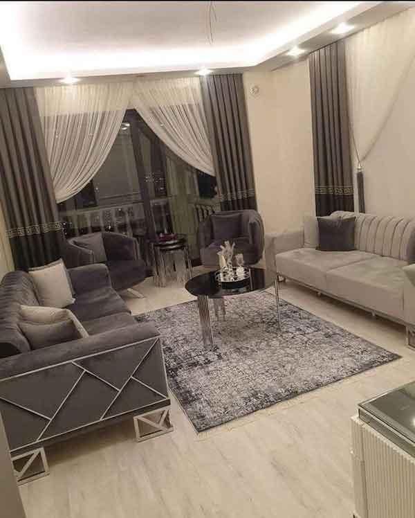 منزل مبله ساعت روزانه شبانه هفتگی|اجارهٔ کوتاهمدت آپارتمان و سوئیت|شیراز, قدوسی غربی|دیوار