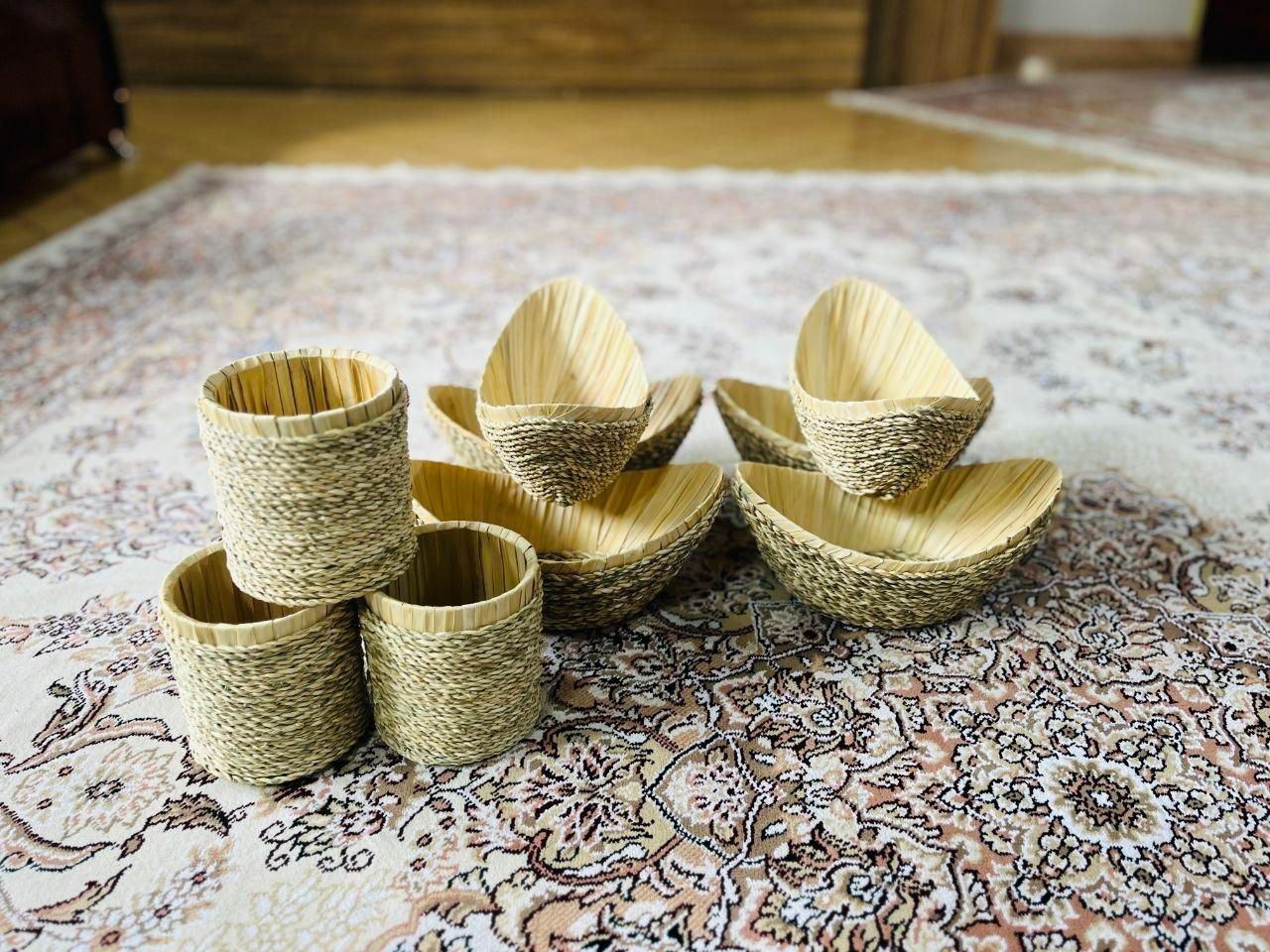 صنابع دستی با بهترین کیفیت|صنایع دستی و سایر لوازم تزئینی|بندر انزلی, لیچارگی حسن رود|دیوار