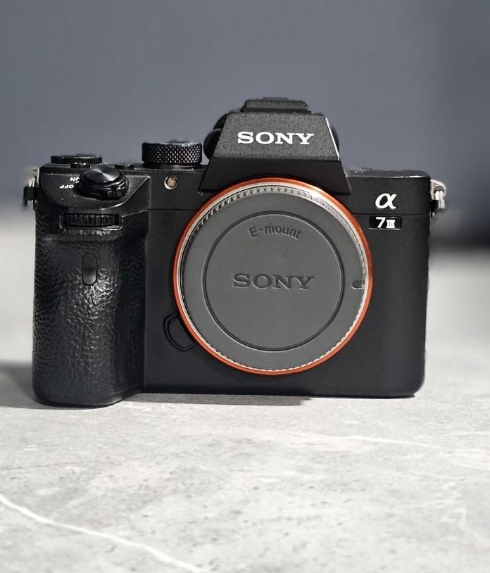 دوربین سونی آلفا سون Sony Alpha 7 III 3|دوربین عکاسی و فیلم‌برداری|بهبهان, |دیوار