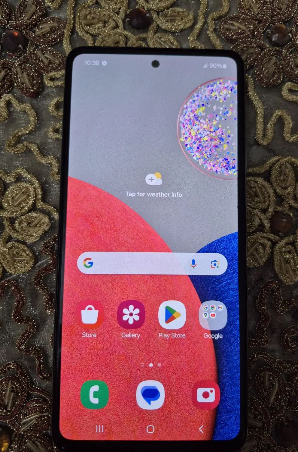گوشی سامسونگ مدل Galaxy A52s 5G|موبایل|تهران, تهران‌نو|دیوار