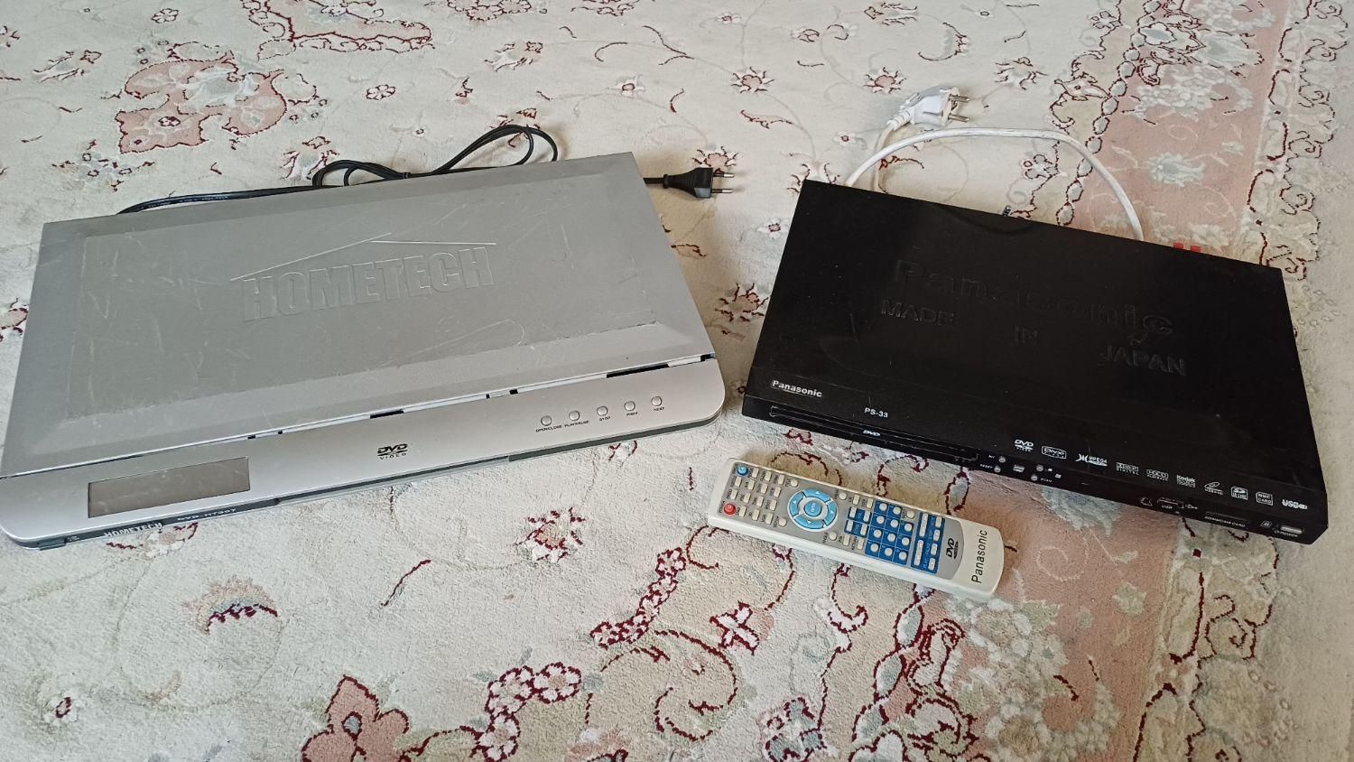 دی وی دی|پخشکننده DVD و ویدیو|تبریز, |دیوار