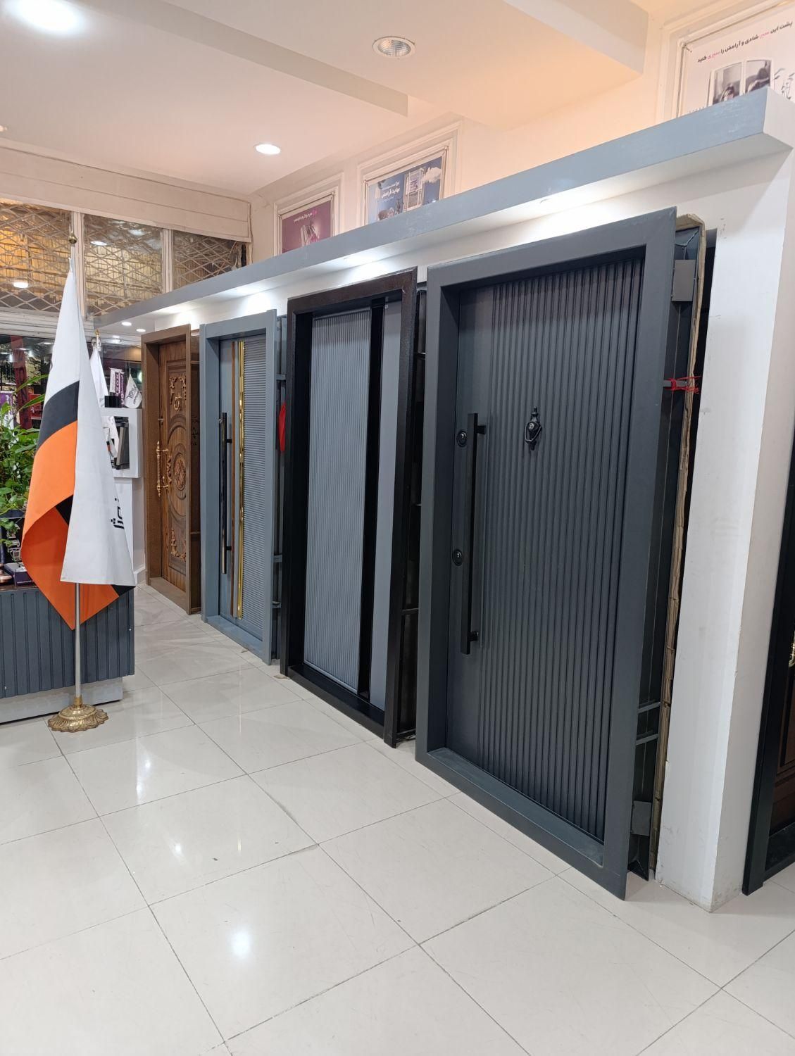 درب ضد سرقت ترک برند افرا درب و آتار درب|مصالح و تجهیزات ساختمان|زاهدان, |دیوار