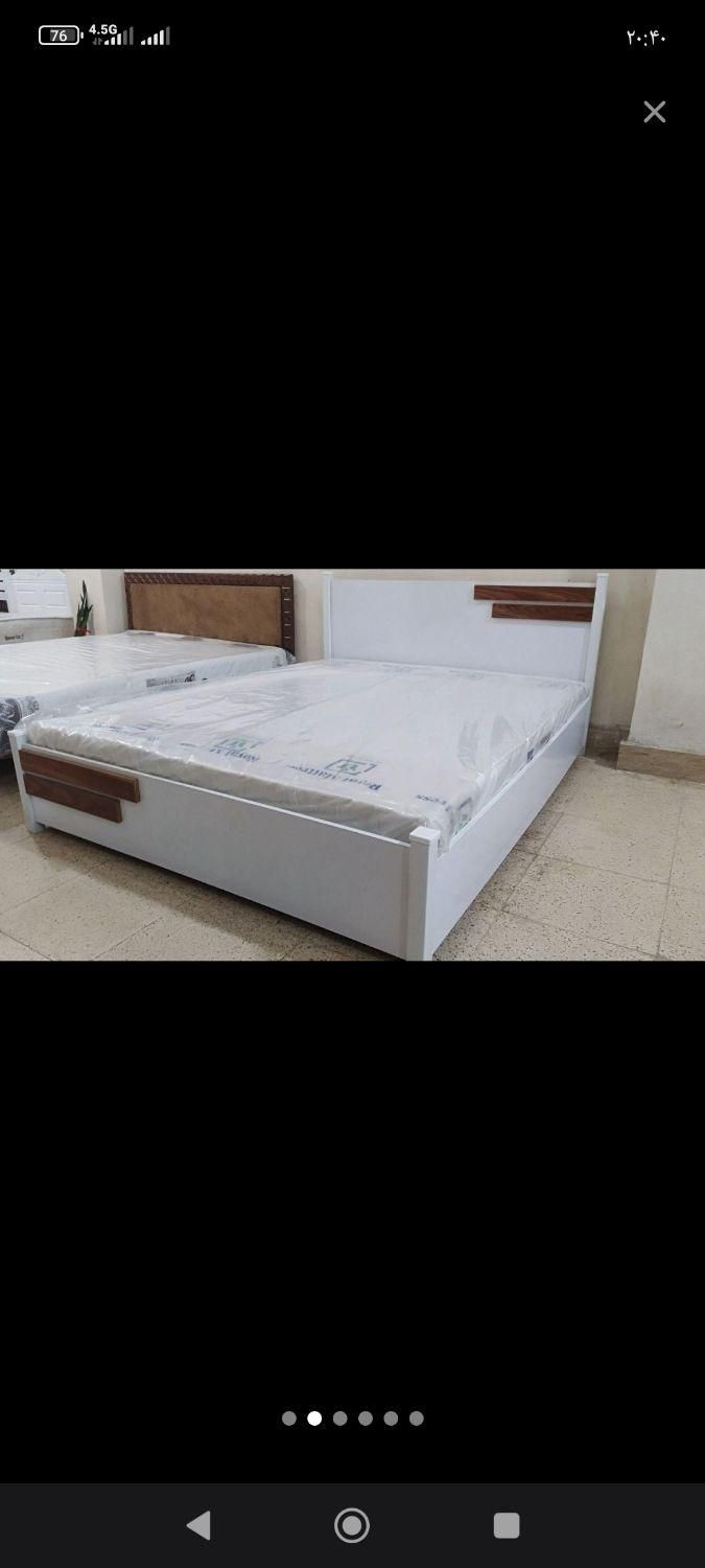 تخت دونفره (جشنواره بهاری)کد ۲۲۲|تخت و سرویس خواب|رشت, پسیخان|دیوار