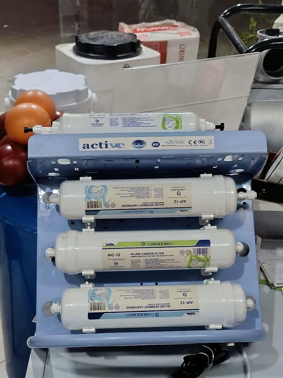 تصفیه آب تصفیه آب .شایسته|آبسردکن و تصفیه آب|گلبهار, شهر جدید گلبهار|دیوار