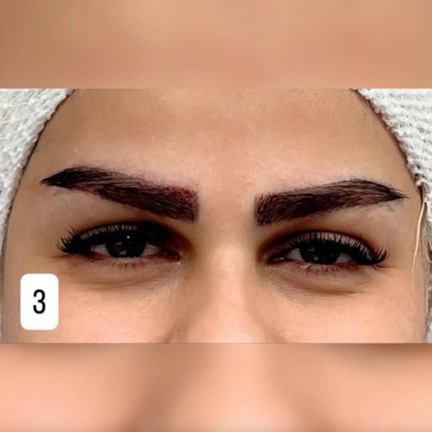 مدل کاشت ابرو(تعداد محدود)|خدمات آرایشگری و زیبایی|رشت, بوسار|دیوار