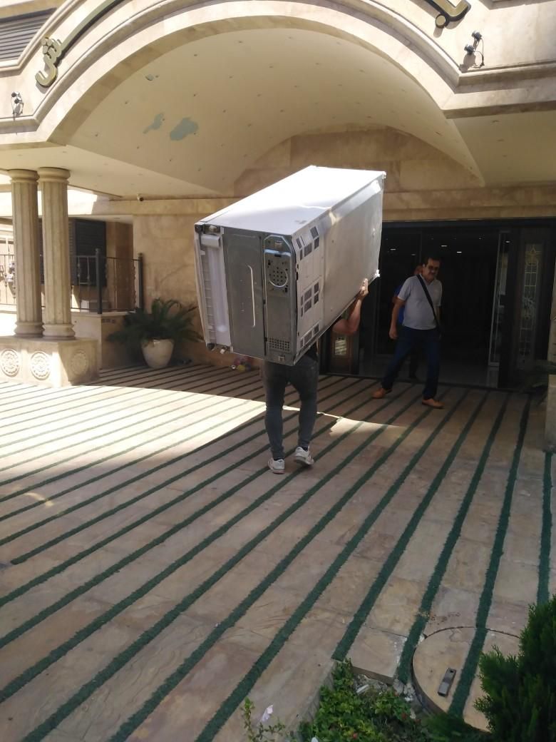 اتوبار اسباب منزل آنلاین بار|خدمات حمل و نقل|شیراز, اصلاح‌نژاد|دیوار