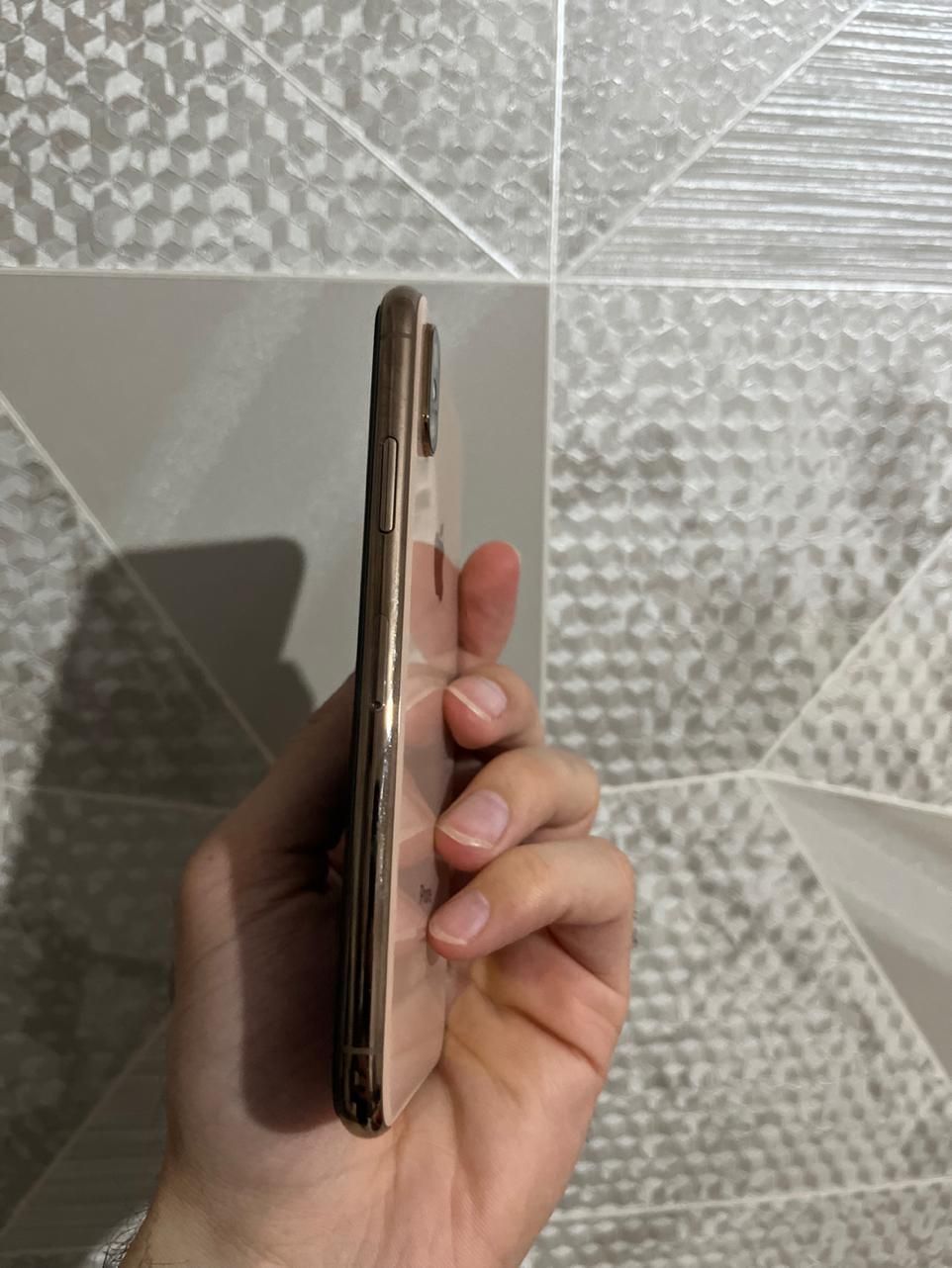 اپل iPhone XS سالم پلمپ|موبایل|آمل, |دیوار