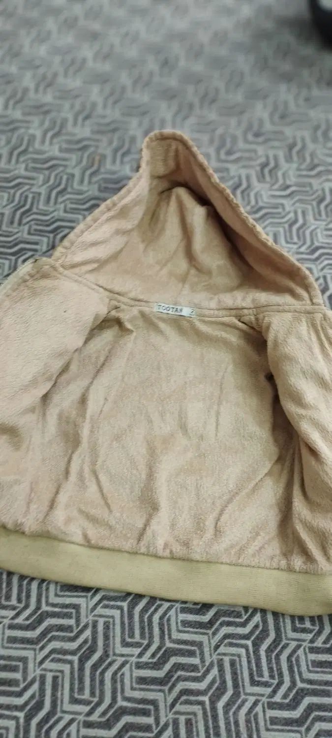 کاپشن وسویشرت شلوار|کفش و لباس بچه|مشهد, کشف|دیوار